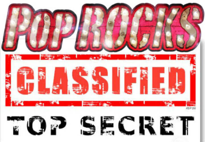 Pop ROCKS announces dates for their 3rd USO Tour!!