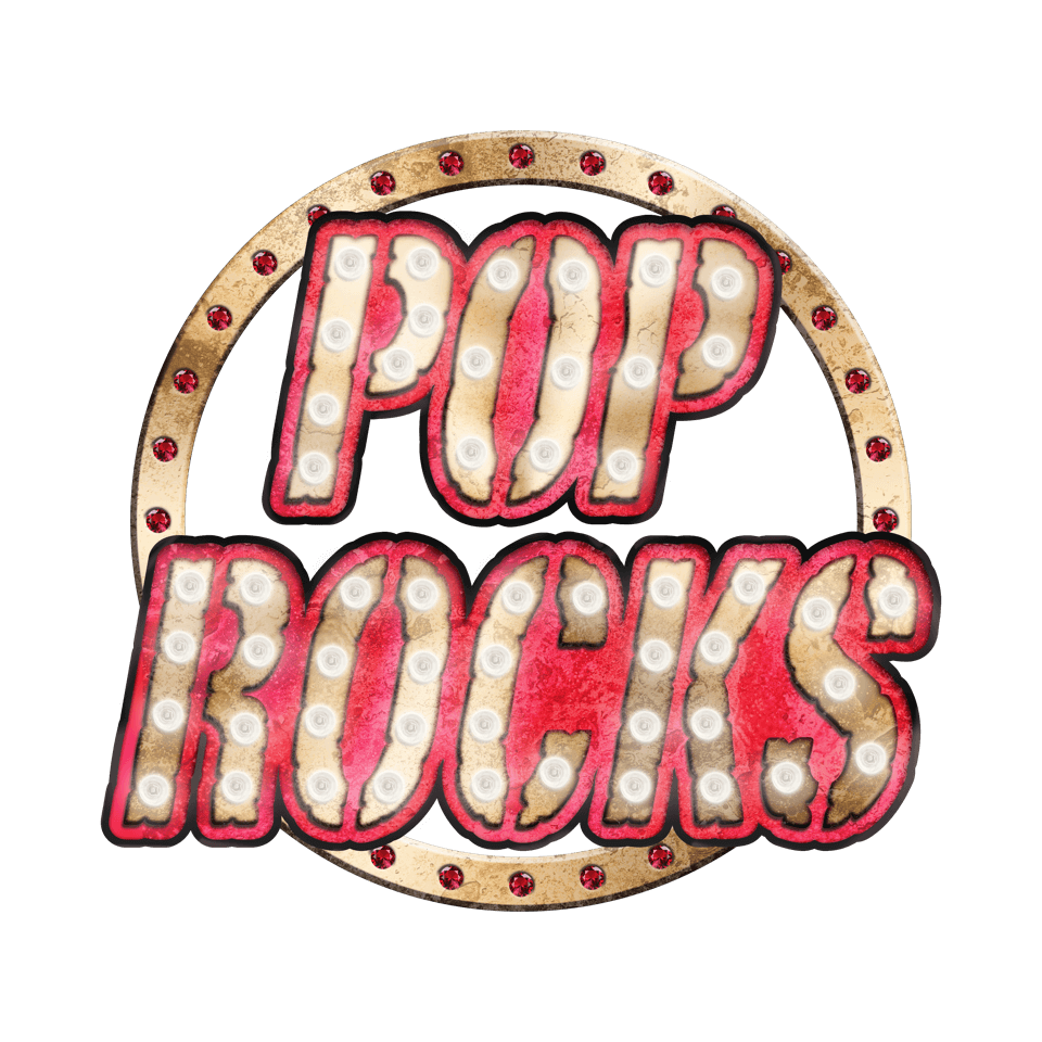 Pop ROCKS logo