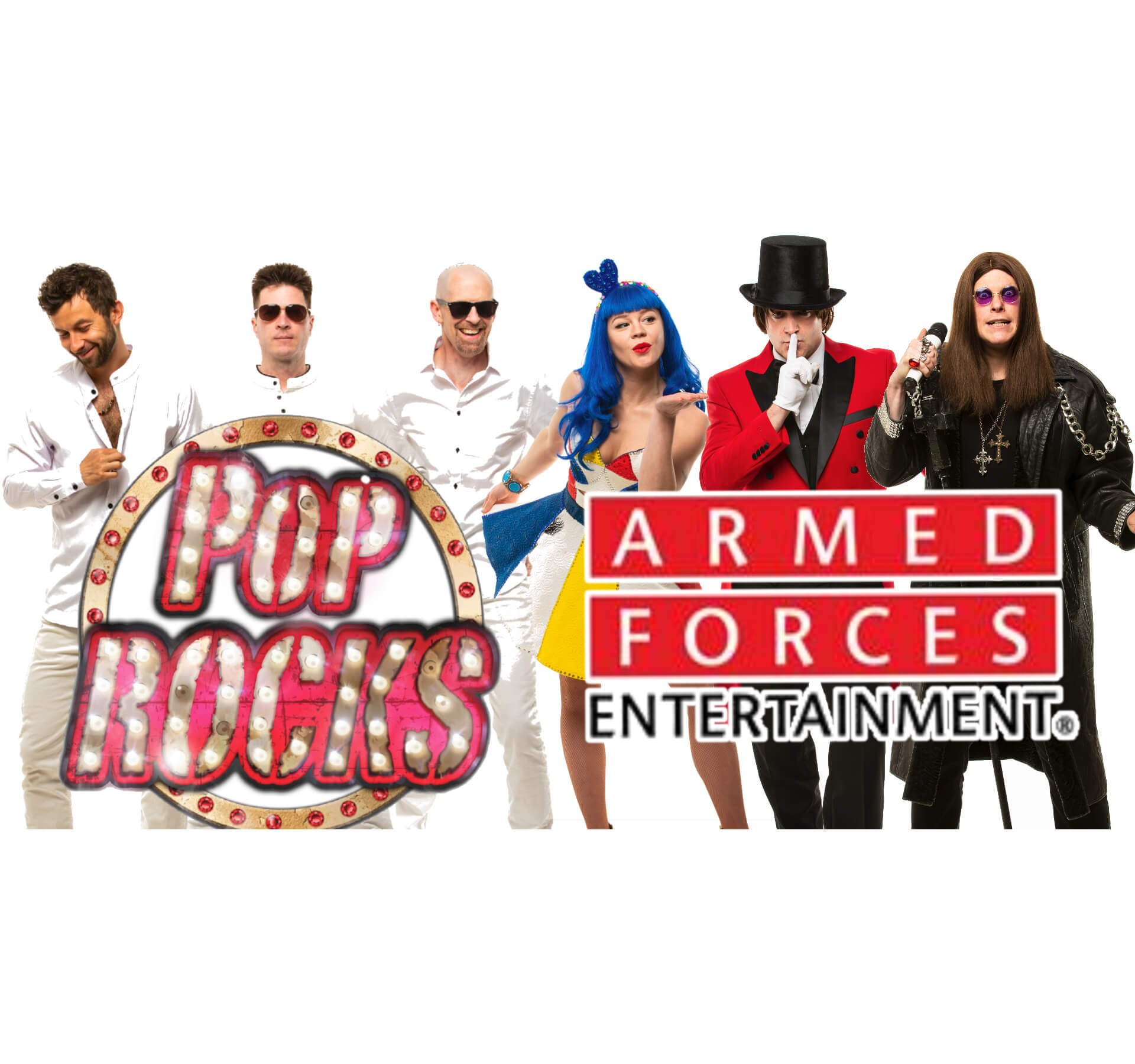 Pop Rocks Show Pop ROCKS set for 10th AFE tour. - Pop ROCKS