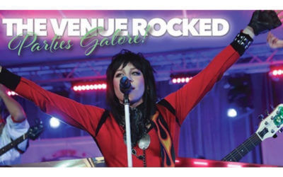 Pop ROCKS on the cover of “Cactus” Magazine