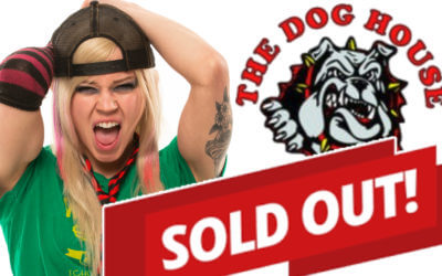 The Dog House gets SOLD OUT!
