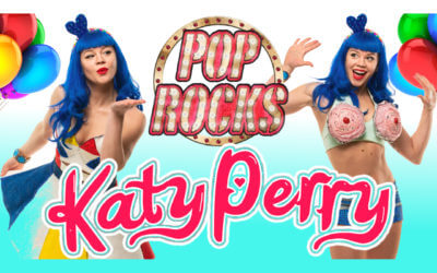 “I Kissed a Girl” & “California Girls” video released.