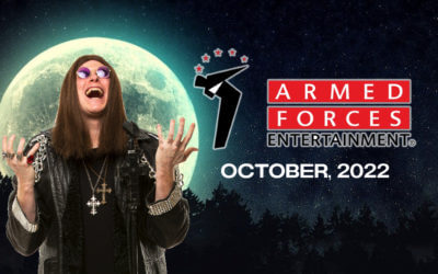 Pop ROCKS announces new Military tour dates