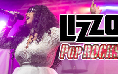 Pop ROCKS adds Lizzo to the set