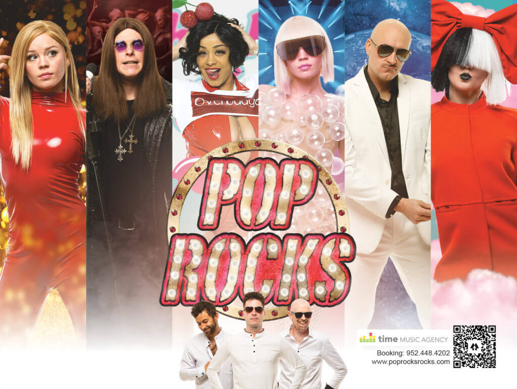 Pop Rocks Promo