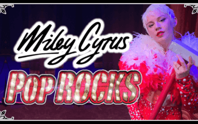 Announcing our new Miley Cyrus video release!