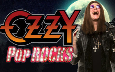 Our newest character spotlight video on YouTube: Ozzy