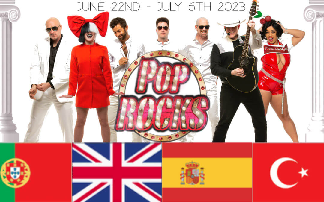 Pop Rocks set to return to Europe