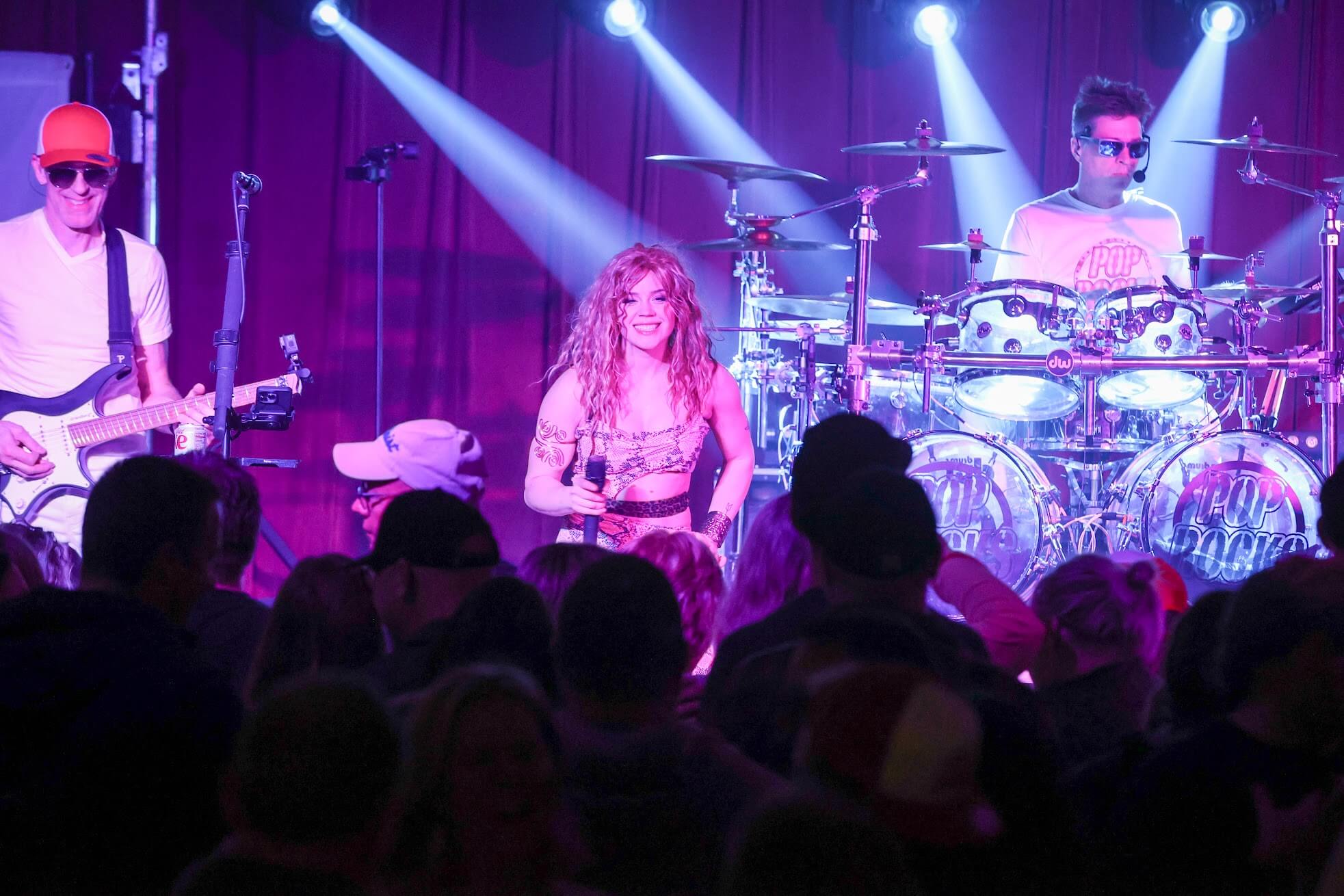 Photos - Pop ROCKS