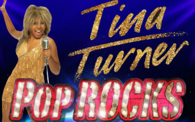 Kia debuts as Tina Turner