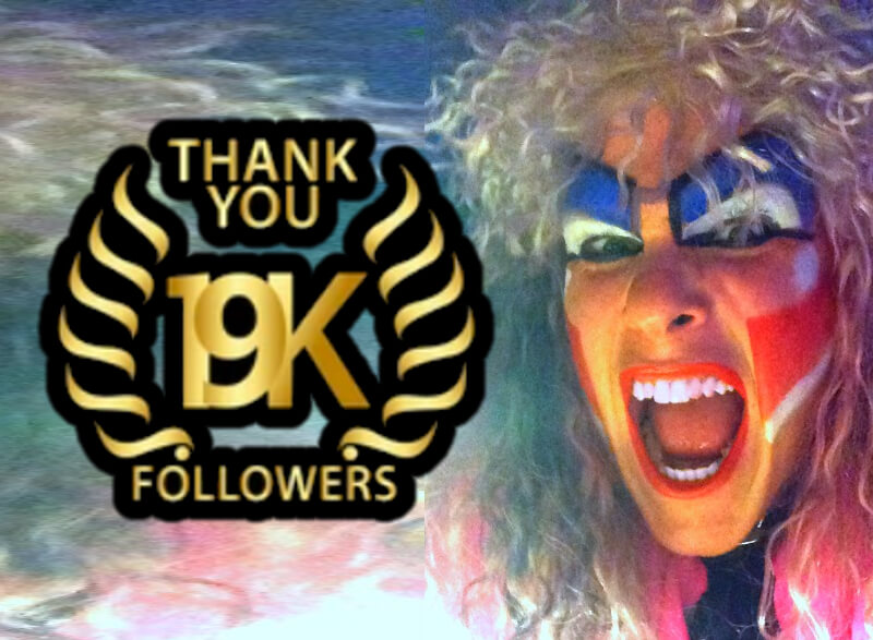 We’ve passed 19,000!