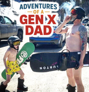 Gen X Dad