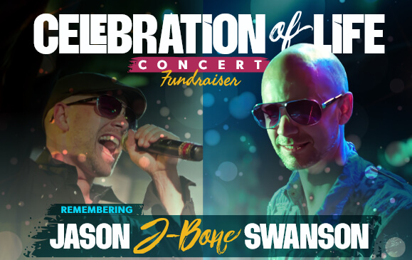 Celebration of Life / Remembering Jason