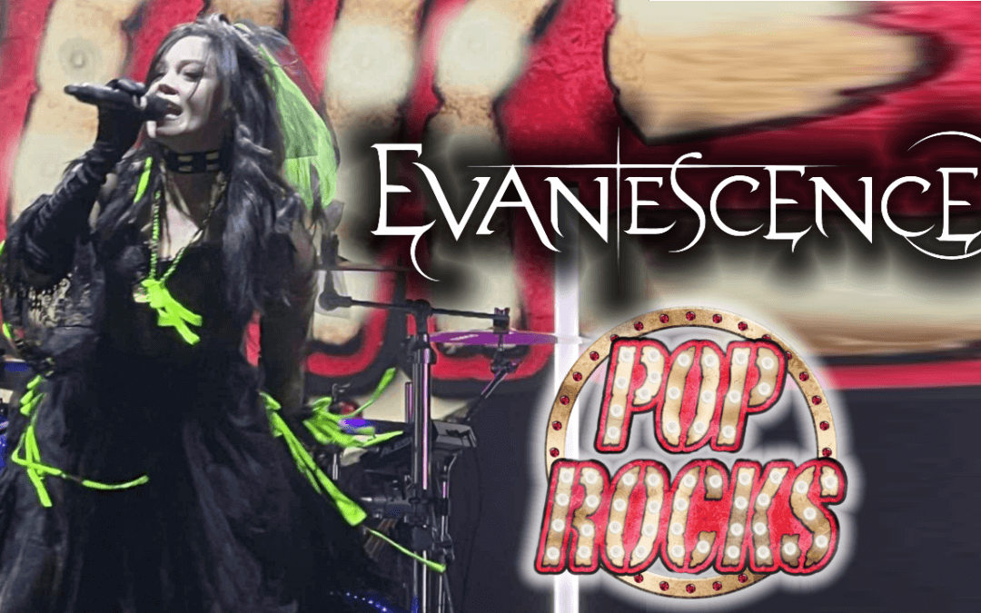 “Bring Me To Life” — Evanescence Tribute Live Performance
