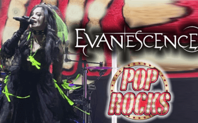 “Bring Me To Life” — Evanescence Tribute Live Performance