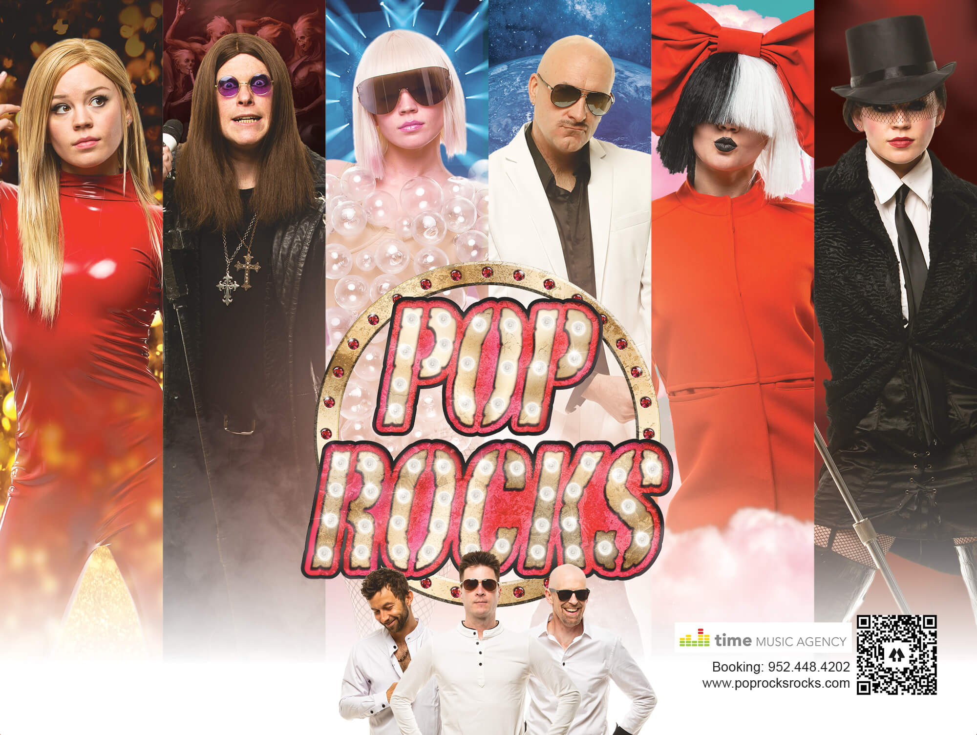 Pop Rocks Promo