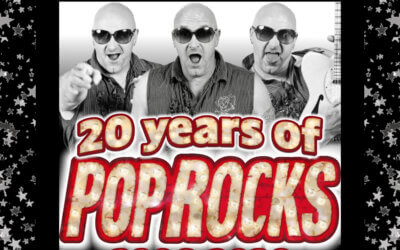 Pop Rocks 20 Year Anniversary: From First Show to Global Stage