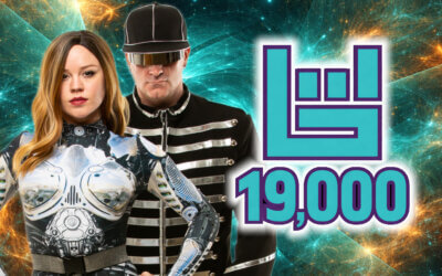 Pop Rocks Bandsintown 19000 Followers | Thank You to Our Fans